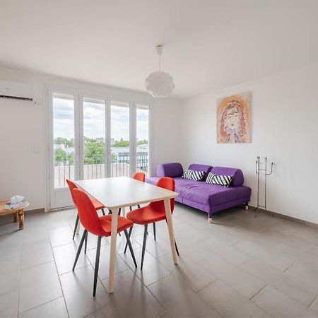 Avignon Appartement Proche Remparts Wifi Clim Parking Екстер'єр фото
