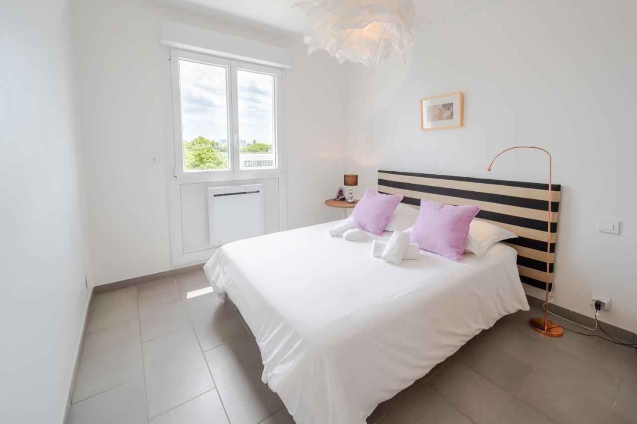 Avignon Appartement Proche Remparts Wifi Clim Parking Екстер'єр фото